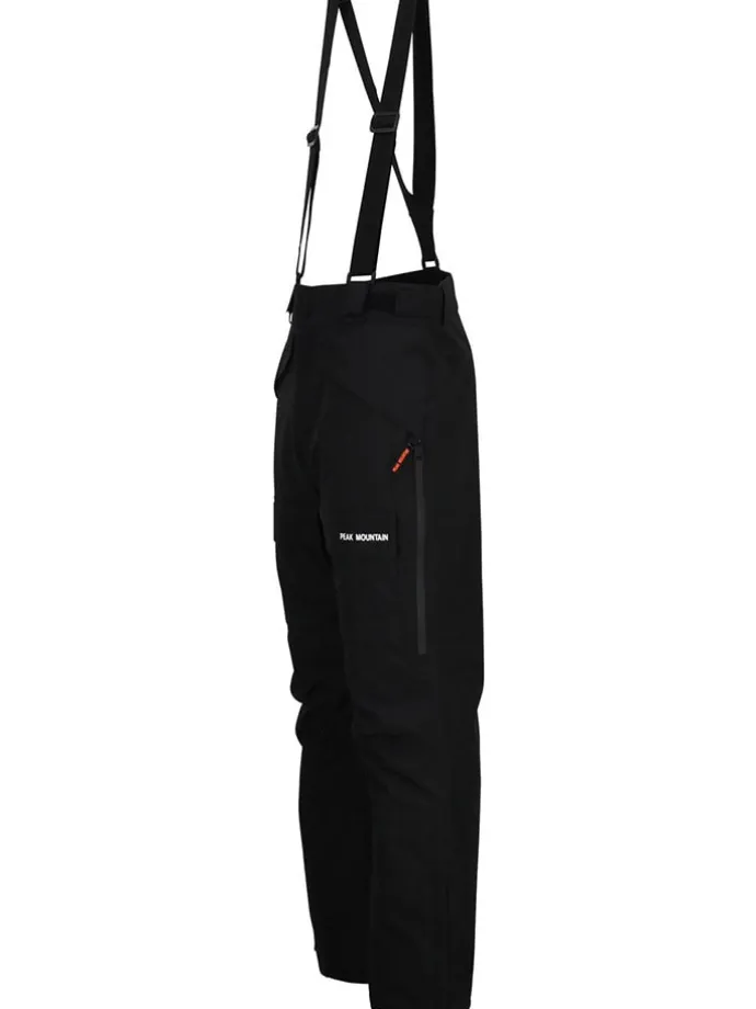 Ski-/snowboardbroek "Cerider" zwart