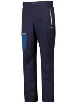 Ski-/snowboardbroek donkerblauw
