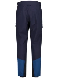 Ski-/snowboardbroek donkerblauw