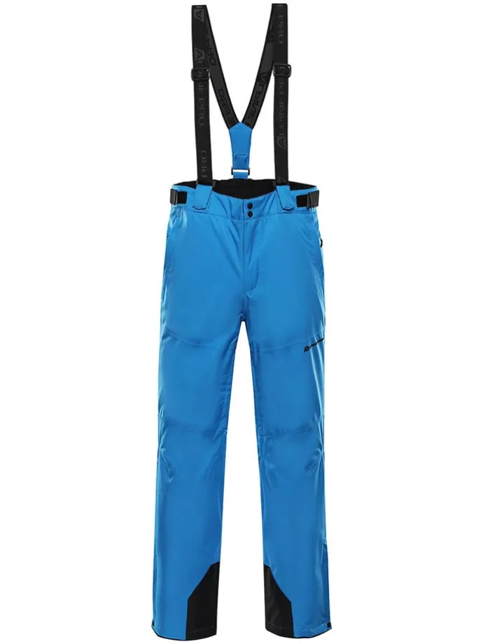 Ski-/snowboardbroek "Edes 2" blauw