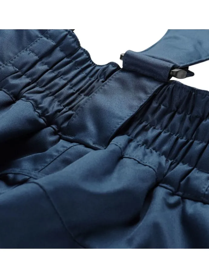 Ski-/snowboardbroek "Edes 2" donkerblauw