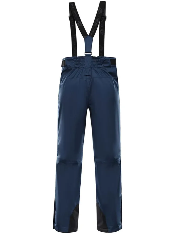 Ski-/snowboardbroek "Edes 2" donkerblauw