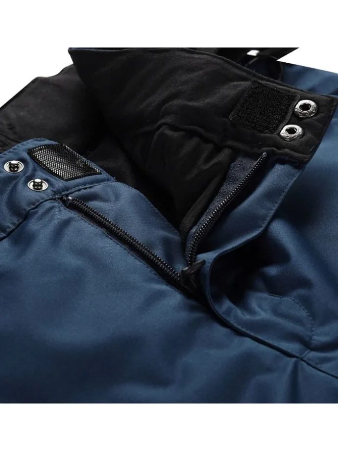 Ski-/snowboardbroek "Edes 2" donkerblauw