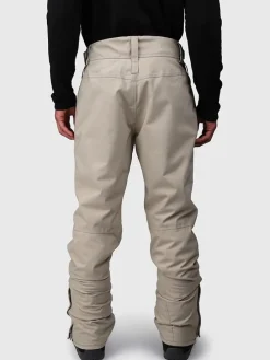 Ski-/Snowboardbroek "Footrail" beige