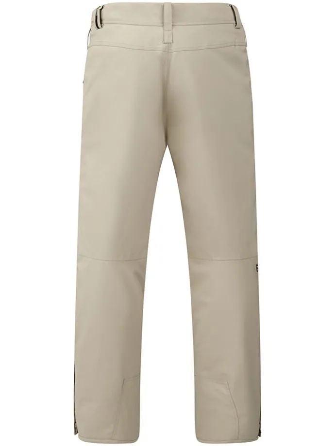 Ski-/Snowboardbroek "Footrail" beige