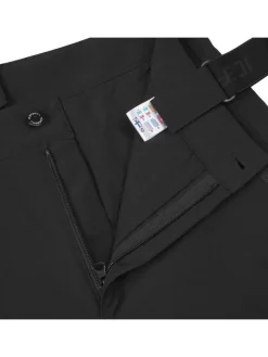 Ski-/snowboardbroek "Freiberg" zwart