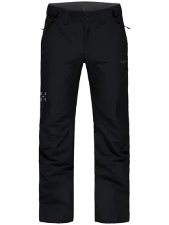 Ski-/snowboardbroek "Gondol" zwart