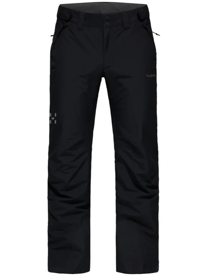 Ski-/snowboardbroek "Gondol" zwart