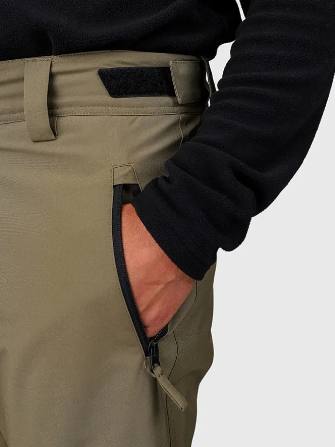 Ski-/Snowboardbroek "Jiron" kaki