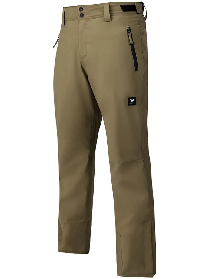 Ski-/Snowboardbroek "Jiron" kaki