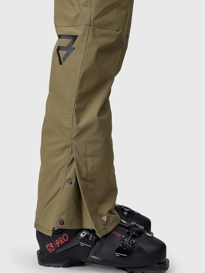 Ski-/Snowboardbroek "Jiron" kaki