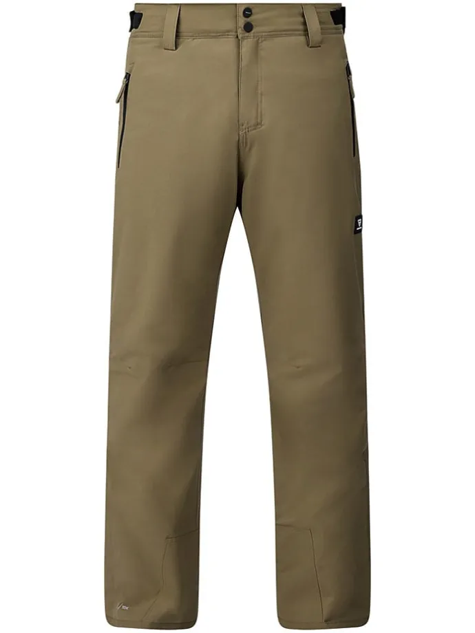 Ski-/Snowboardbroek "Jiron" kaki