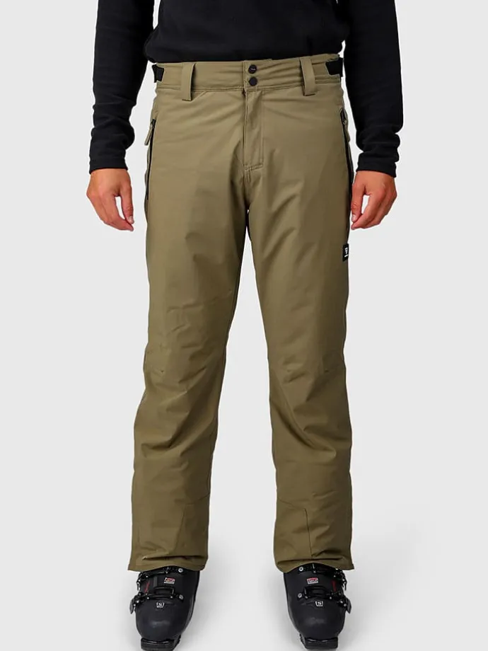 Ski-/Snowboardbroek "Jiron" kaki