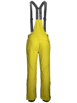 Ski-/snowboardbroek "Larok" geel