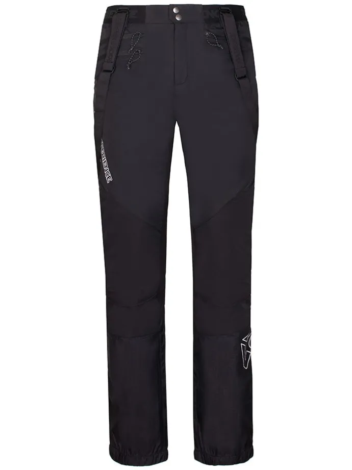 Ski-/snowboardbroek "Noorvik" zwart