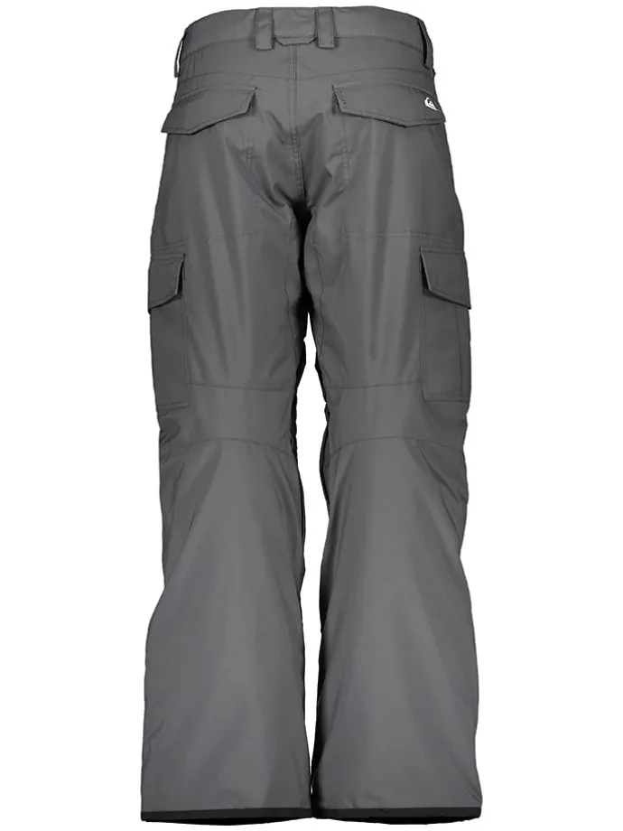 Ski-/snowboardbroek "Porter" grijs