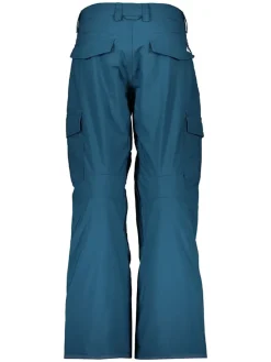 Ski-/snowboardbroek "Porter" petrol