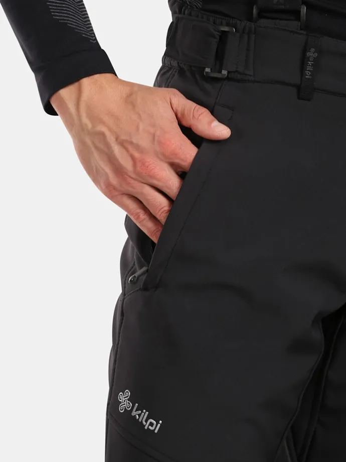Ski-/snowboardbroek "Rhea" zwart