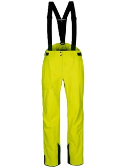 Ski-/snowboardbroek "Settler DX" geel