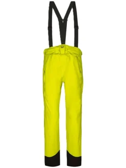 Ski-/snowboardbroek "Settler DX" geel