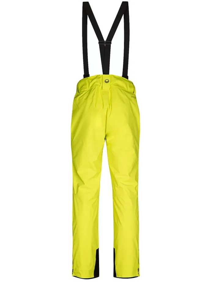 Ski-/snowboardbroek "Trusty DX" geel