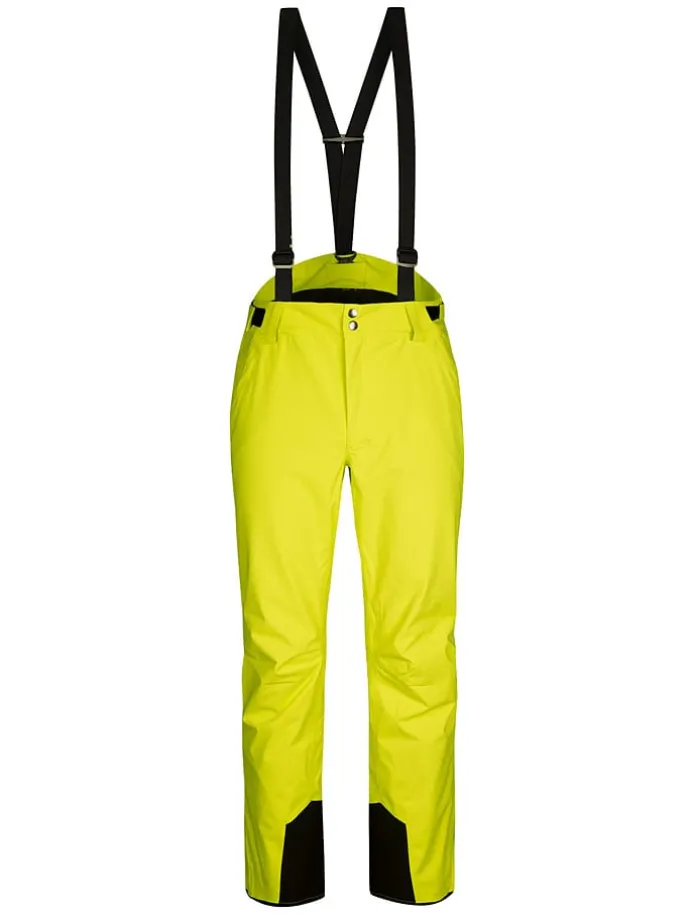 Ski-/snowboardbroek "Trusty DX" geel