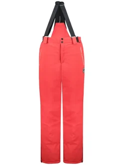 Ski-/snowboardbroek "Washington" rood