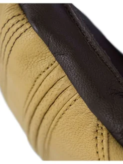 Ski-/snowboardhandschoenen "Highland" lichtbruin