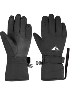 Ski-/snowboardhandschoenen "Snaefell" zwart
