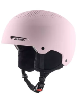 Ski-/snowboardhelm "Arber" lichtroze