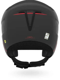 Ski-/snowboardhelm "Avance Spherical" zwart