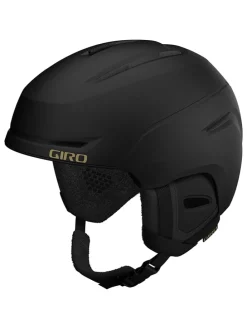 Ski-/snowboardhelm "Avera" zwart