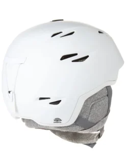 Ski-/snowboardhelm "Enviipsatte" wit
