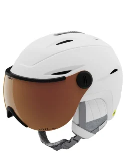 Ski-/ Snowboardhelm "Essence Mips Vivid" wit
