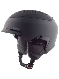Ski-/snowboardhelm "GEMS" zwart