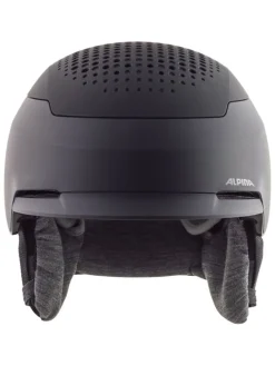 Ski-/snowboardhelm "GEMS" zwart