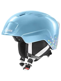 Ski-/snowboardhelm "Heyya" lichtblauw