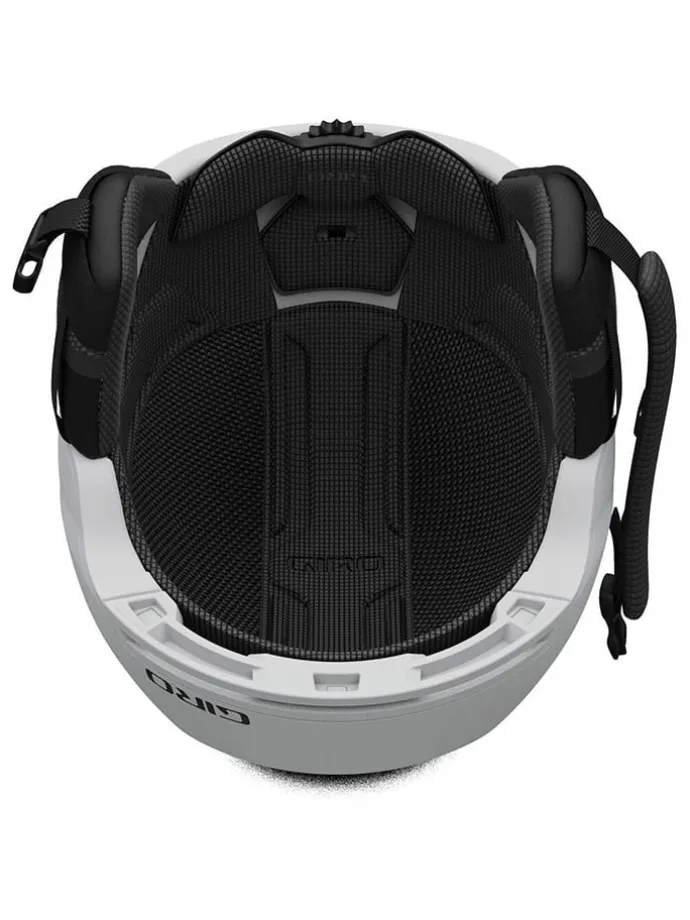Ski-/snowboardhelm "Jackson Mips" grijs