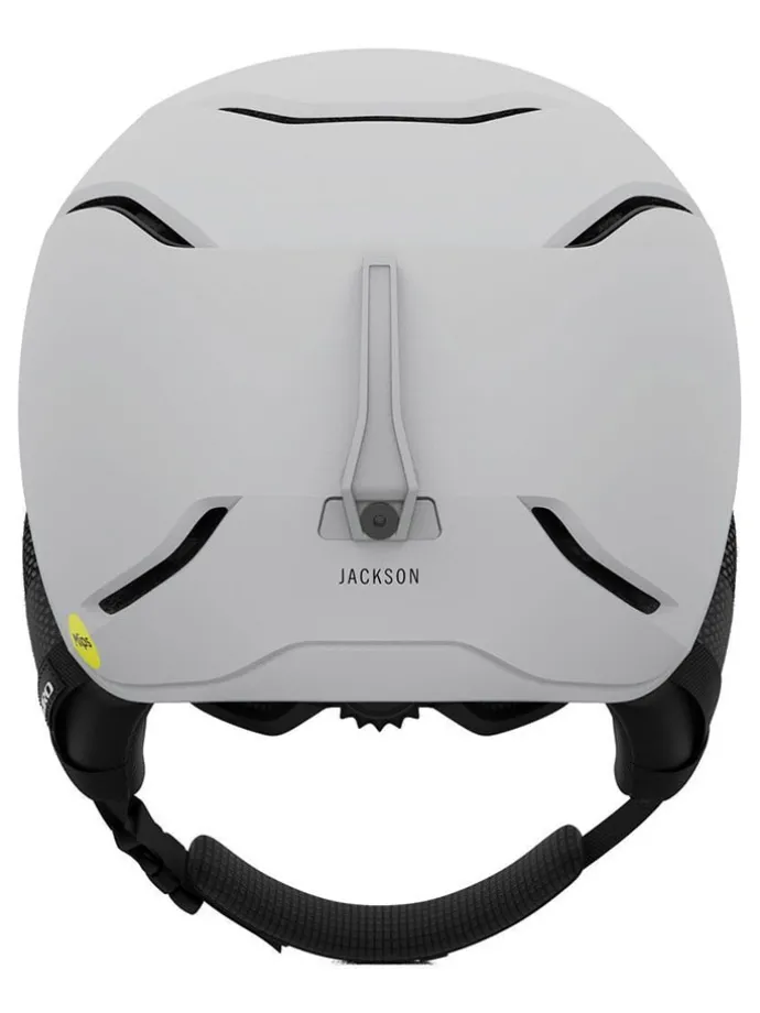 Ski-/snowboardhelm "Jackson Mips" grijs