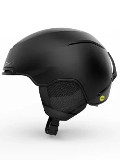Ski-/snowboardhelm "Jackson Mips" zwart