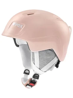 Ski-/snowboardhelm "Manic pro" lichtroze