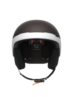 Ski-/snowboardhelm "Meninx MIPS" zwart/wit