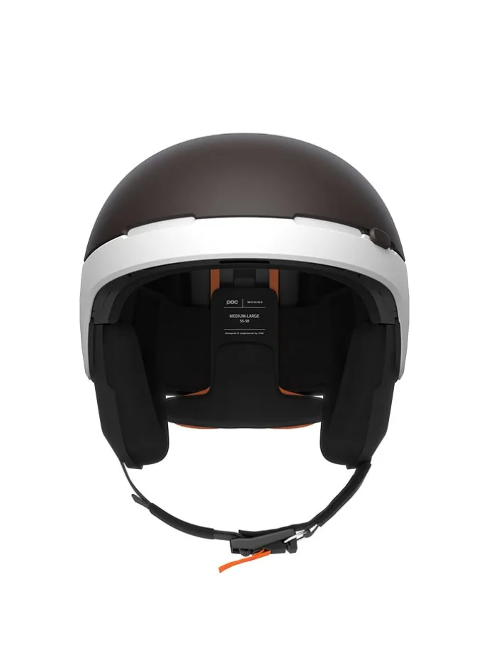 Ski-/snowboardhelm "Meninx MIPS" zwart/wit