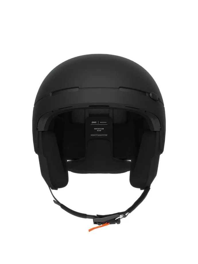 Ski-/snowboardhelm "Meninx" zwart