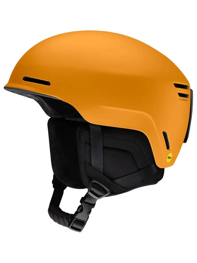 Ski-/snowboardhelm "Method Mips" geel