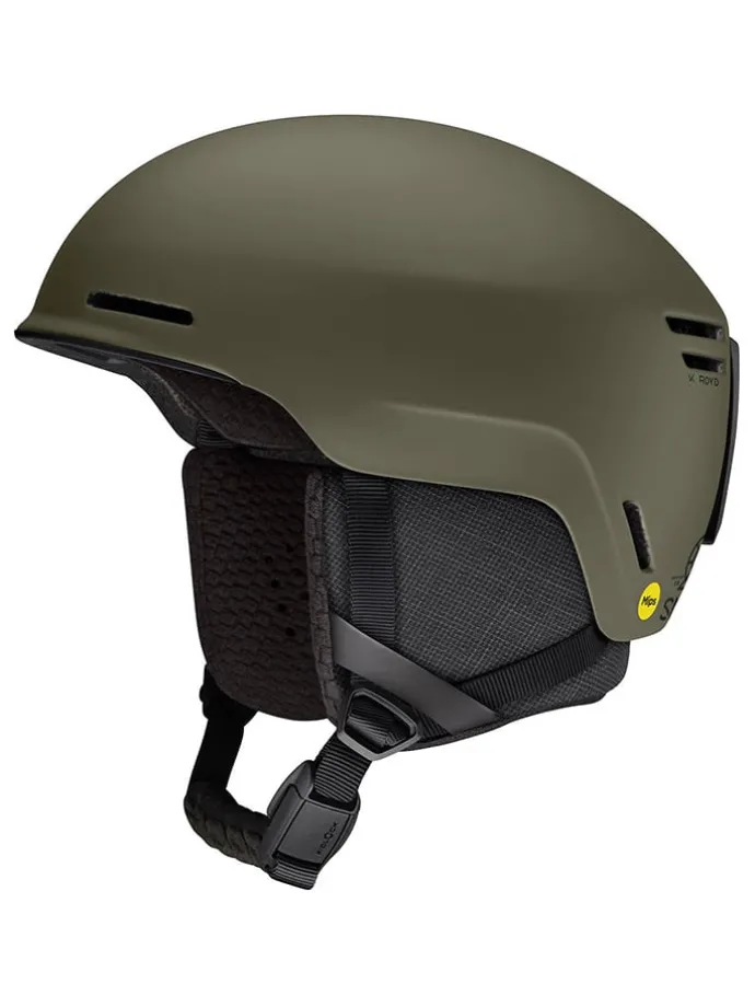 Ski-/snowboardhelm "Method Pro Mips" kaki