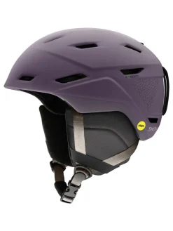 Ski-/snowboardhelm "Mission Mips" paars
