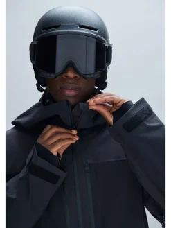 Ski-/snowboardhelm "Obex Pure" grijs