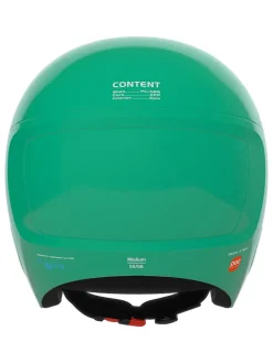 Ski-/snowboardhelm "Skull X SPIN" groen