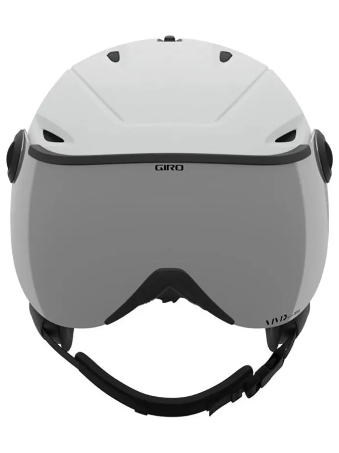 Ski-/snowboardhelm "Vue Mips" grijs